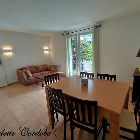 T3 Apartament Barbaste